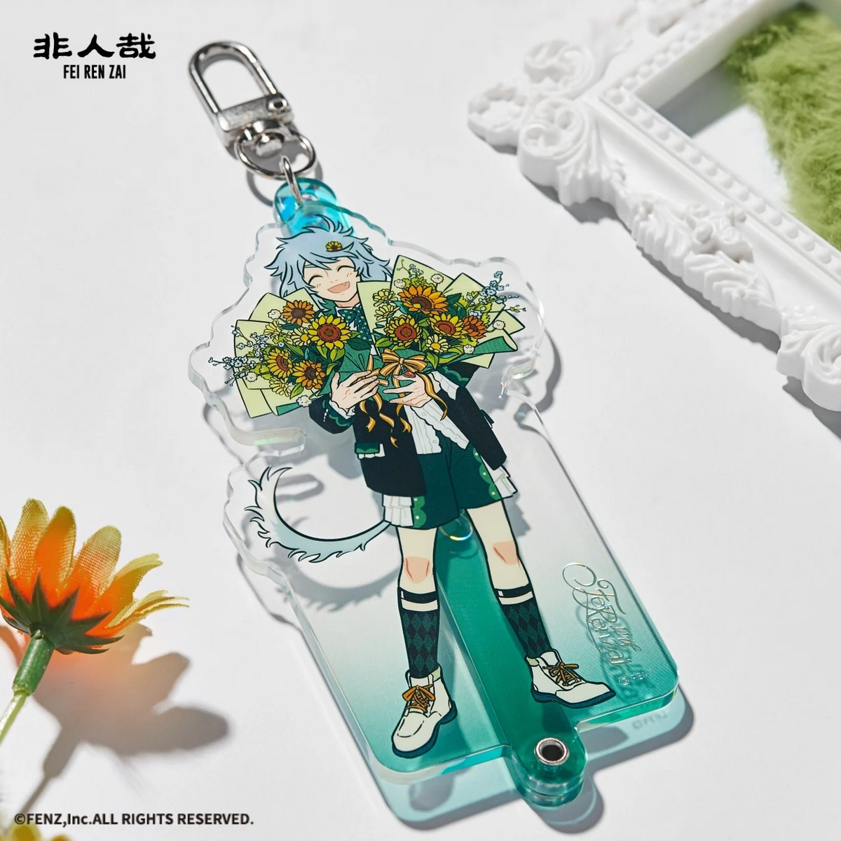 FEI REN ZAI 11th Anniversary Collection Blind Box - Acrylic Charm