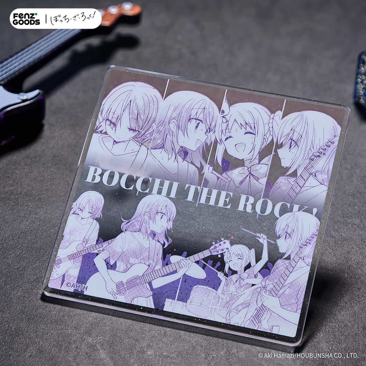 BOCCHI THE ROCK! - Original Art Classic Series Blind Box - Acrylic Coaster
