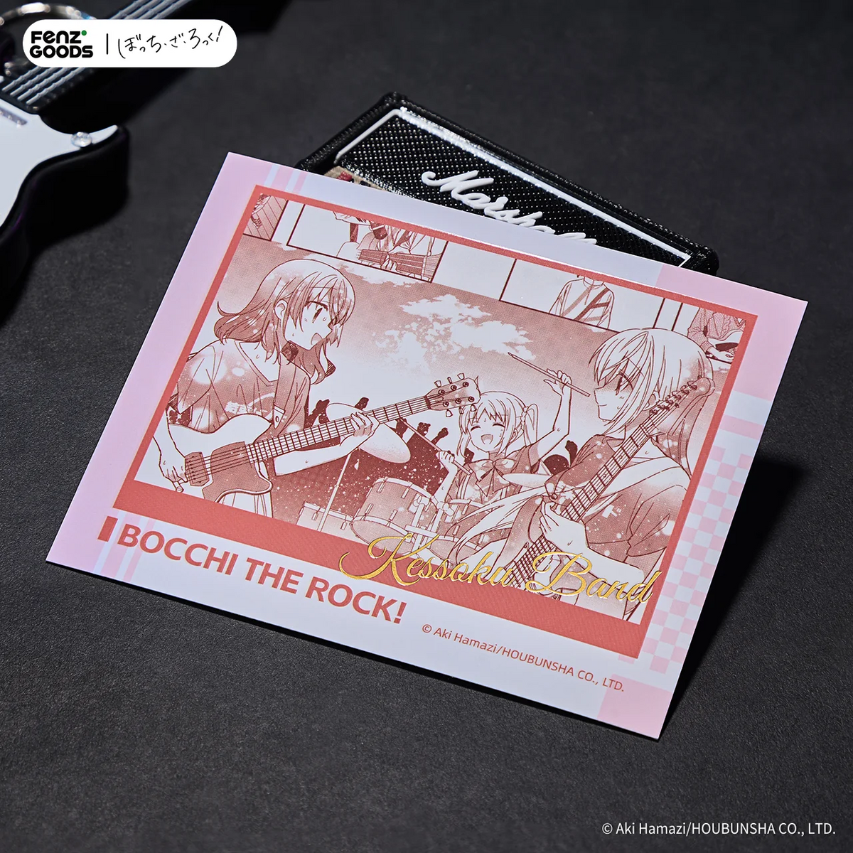 BOCCHI THE ROCK! - Original Art Classic Series Blind Box - Instant Photo-Style Trading Cards