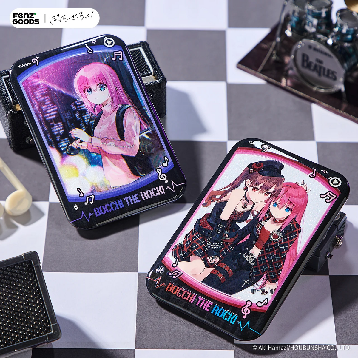 BOCCHI THE ROCK! - Magazine Classic Series Blind Box - Badge