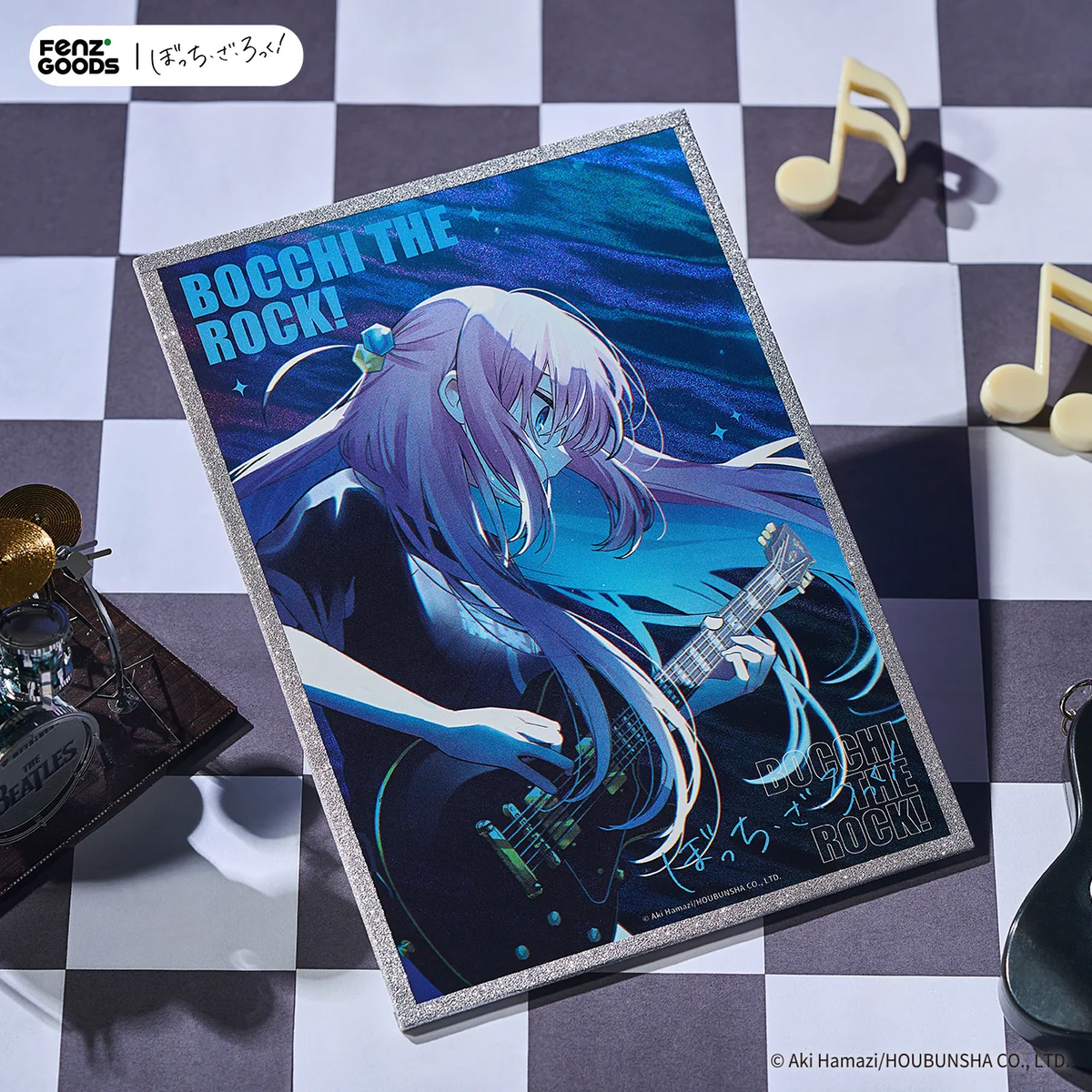 BOCCHI THE ROCK! - Magazine Classic Series Blind Box - Shikishi Art Board