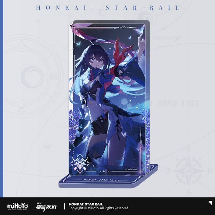 HONKAI STAR RAIL LIGHT CONE QUICKSAND ACRYLIC STAND SERIES