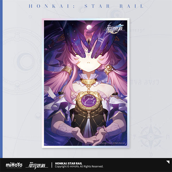HONKAI STAR RAIL LIGHT CONE SERIES SHIKISHI 2