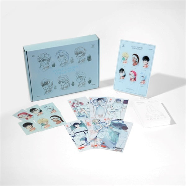 Alien Stage ANAKT GARDEN COLLECTION Package