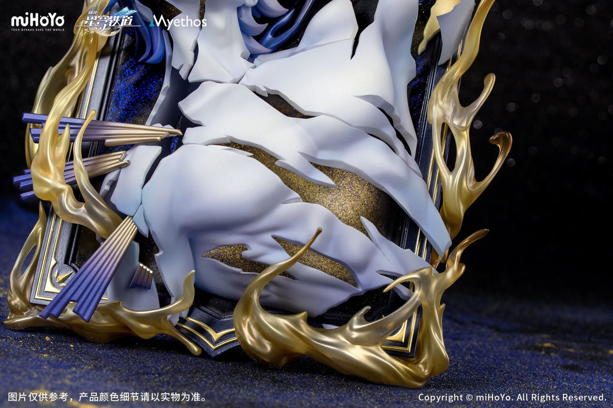 Honkai: Star Rail Diorama Phainon: Thus Burns the Dawn Ver