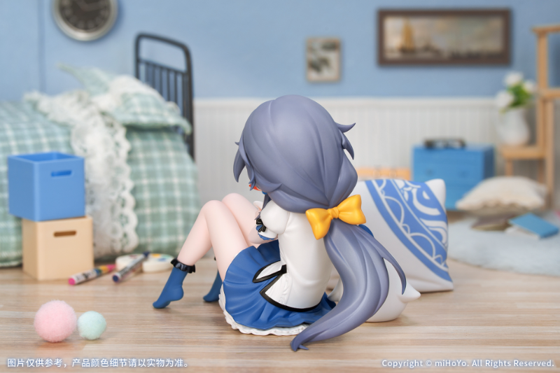 Honkai Impact 3rd Fu Hua : Little Tea Party Ver Scale Figure