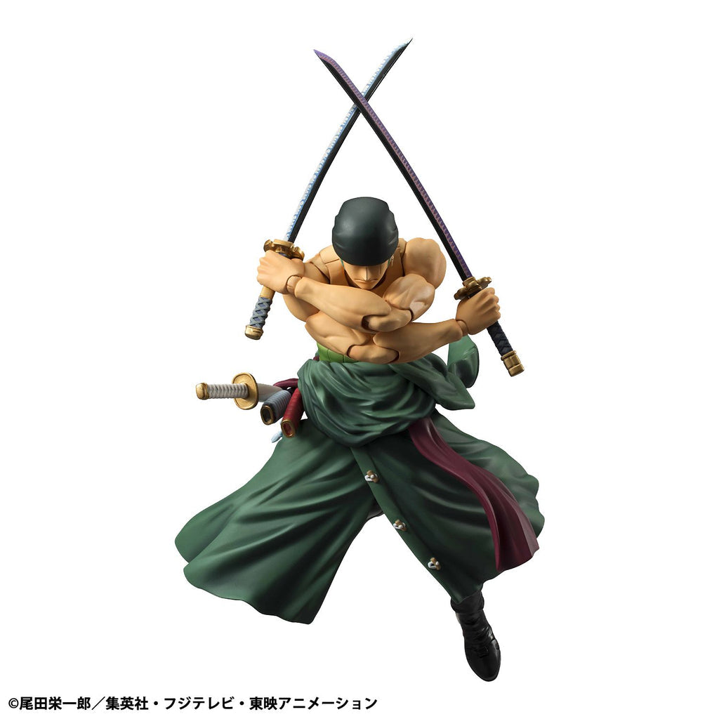 VARIABLE ACTION HEROES ONE PIECE Roronoa Zoro (rerun)