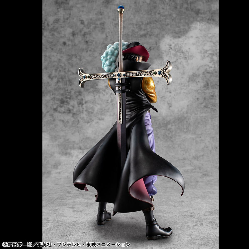 PORTRAIT.OF.PIRATES ONE PIECE SA-LIMITED Hawk Eye Dracule Mihawk Ver. R