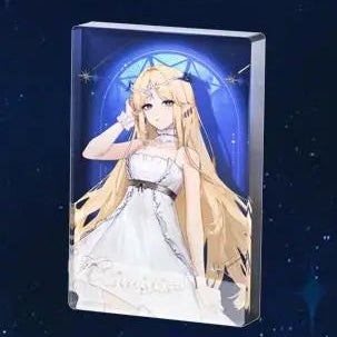 Yogoods × Wuthering Waves Lullaby Themed Acrylic Block