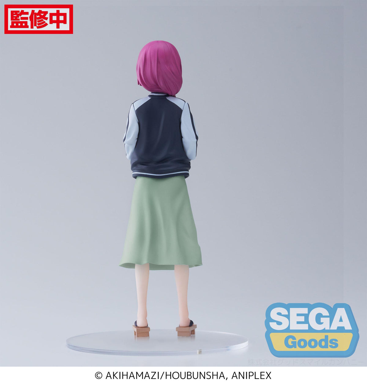 BOCCHI THE ROCK! Desktop x Decorate Collections Kikuri Hiroi