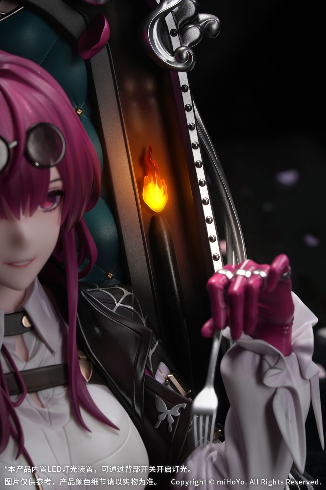 Honkai: Star Rail Diorama Kafka: Patience Is All You Need Ver