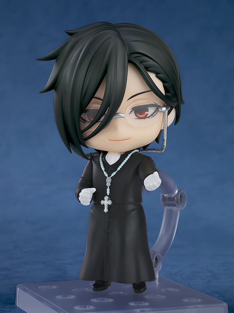 2670 Nendoroid Sebastian Michaelis : Sapphire Owl Ver