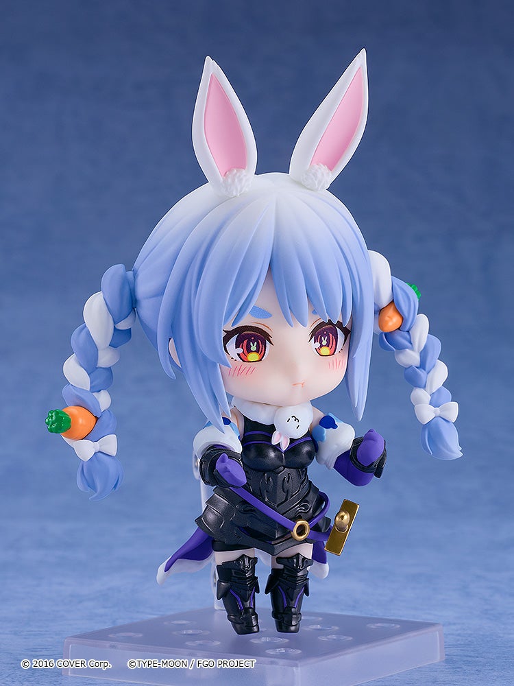 2682 Nendoroid Usada Pekora (Mash Kyrielight Collaboration Ver)
