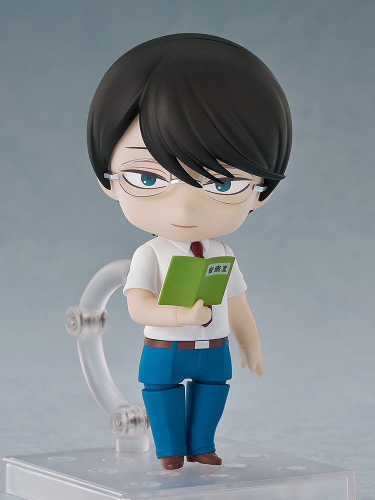 2587-2586 Nendoroid Rihito Sajo &amp; Hikaru Kusakabe