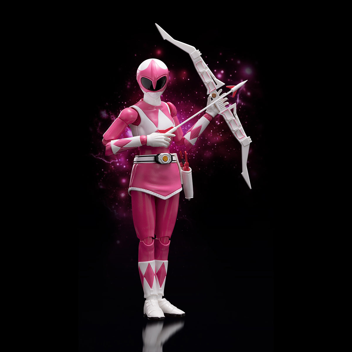 The Mighty Morphin Power Rangers Furai Action Power Rangers Pink Ranger