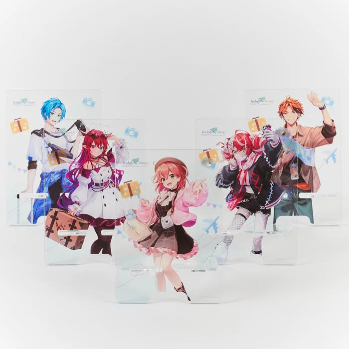 HOLOLIVE MEET ACRYLIC SMARTPHONE STAND