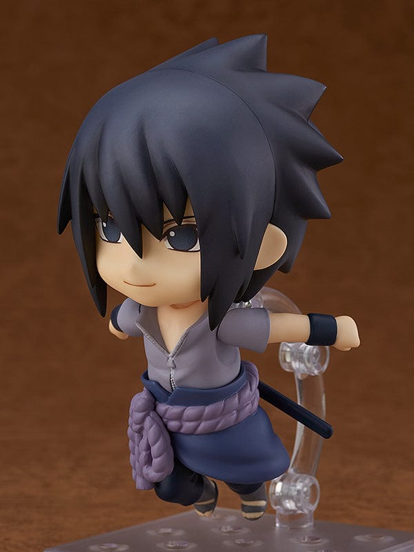 Good Smile Company 707 Nendoroid Sasuke Uchiha (4th-run)