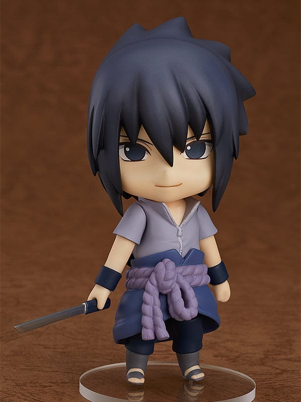 Good Smile Company 707 Nendoroid Sasuke Uchiha (4th-run)