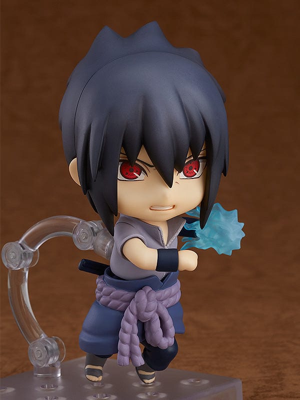 Good Smile Company 707 Nendoroid Sasuke Uchiha (4th-run)