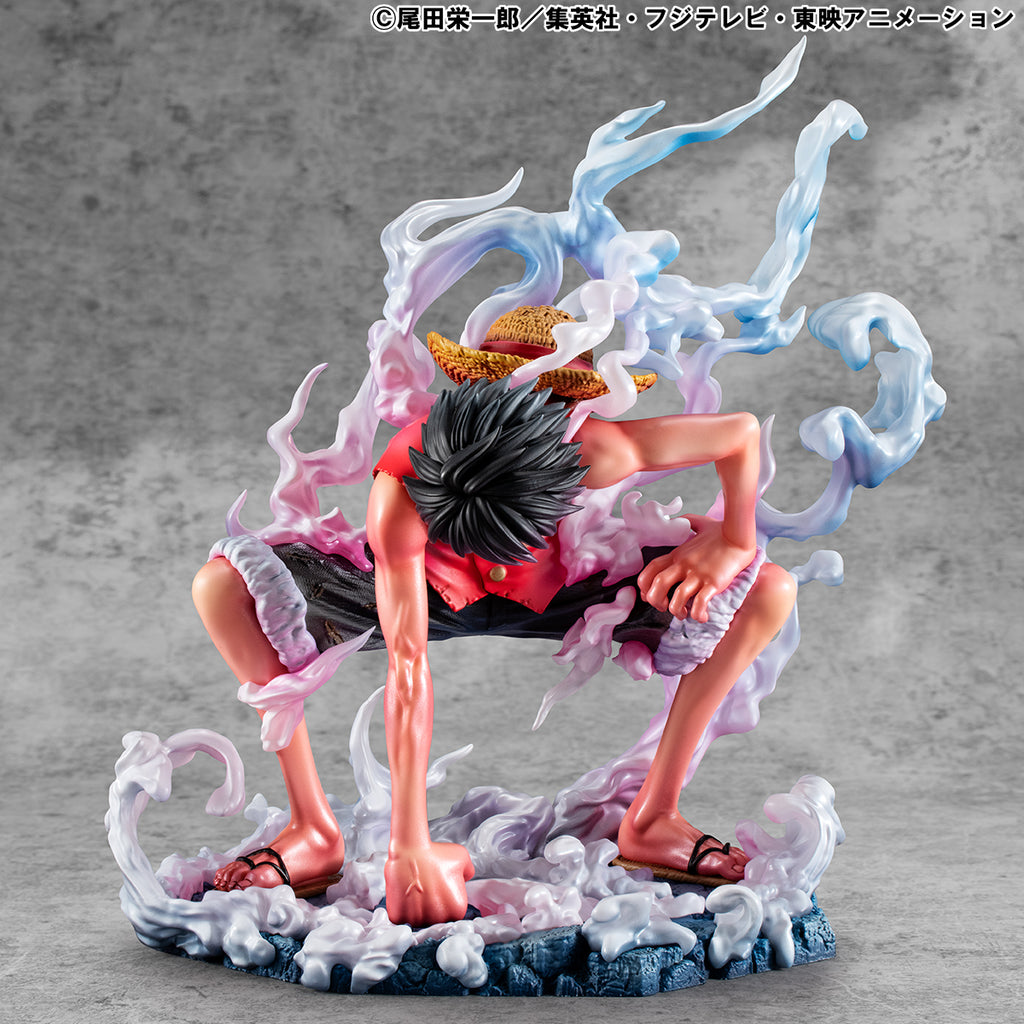 PORTRAIT.OF.PIRATES ONE PIECE LIMITED EDITION Monkey D