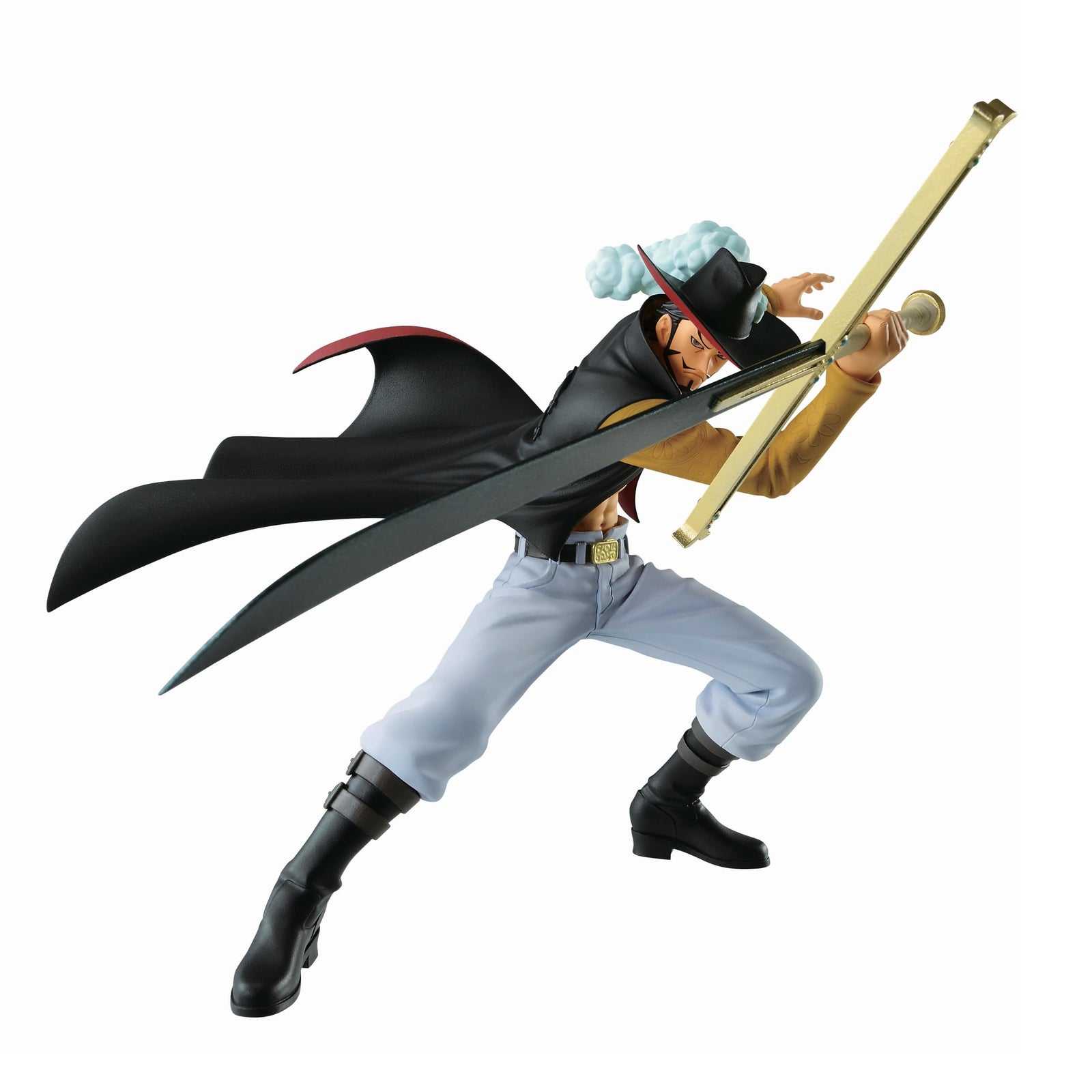 ONE PIECE BATTLE RECORD COLLECTION DRACULE.MIHAWK