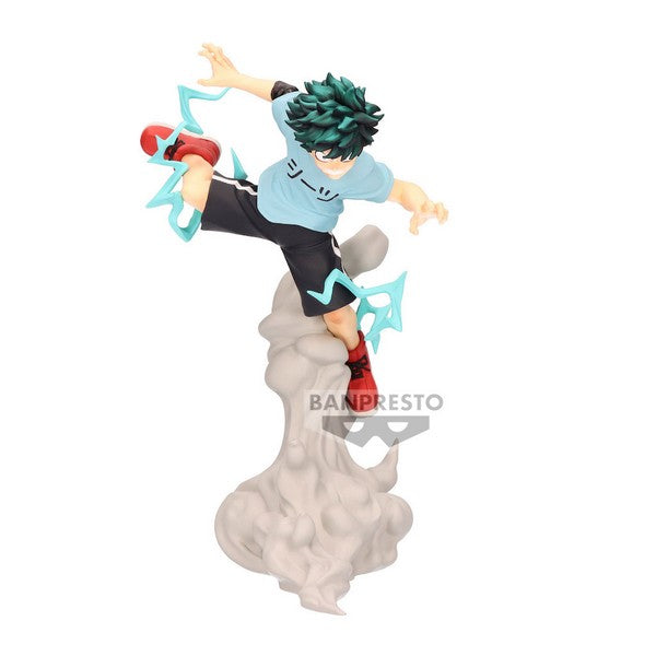 MY HERO ACADEMIA COMBINATION BATTLE IZUKU MIDORIYA