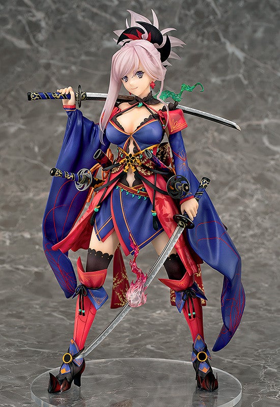 Fate / Grand Order Saber / Miyamoto Musashi (rerun) 1/7 Scale Figure