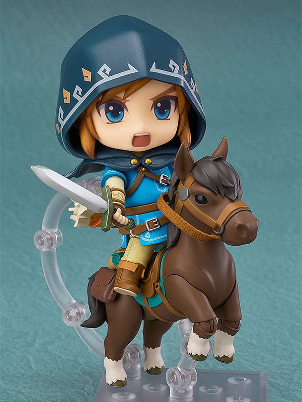Good Smile Company 733-DX Nendoroid Link Breath of the Wild Ver DX Edition (4th run)