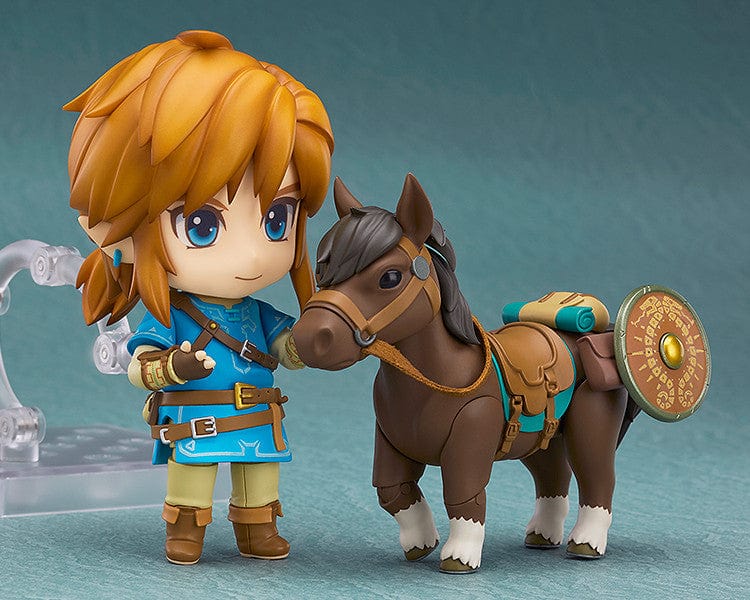 Good Smile Company 733-DX Nendoroid Link Breath of the Wild Ver DX Edition (4th run)