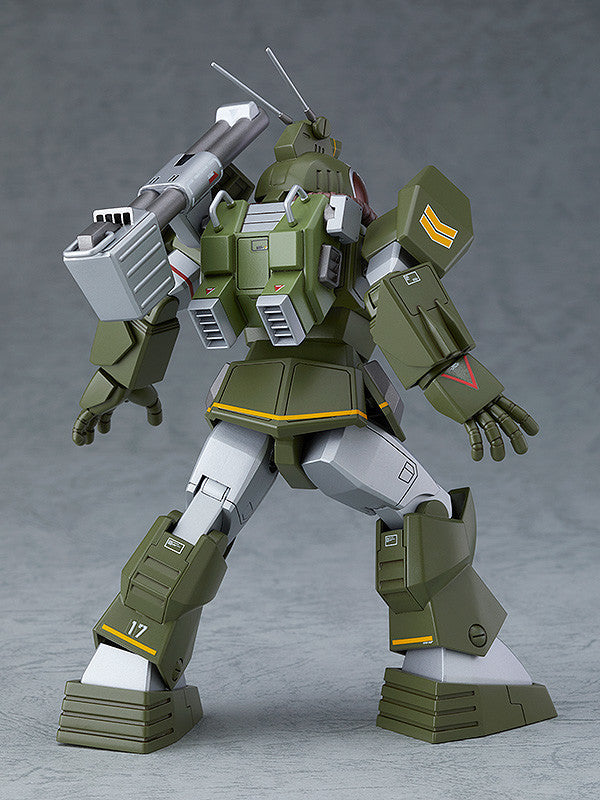 Fang of the Sun Dougram COMBAT ARMORS MAX 18: 1/72 Scale Soltic H8 Roundfacer Reinforced Pack Mounted Type (rerun)