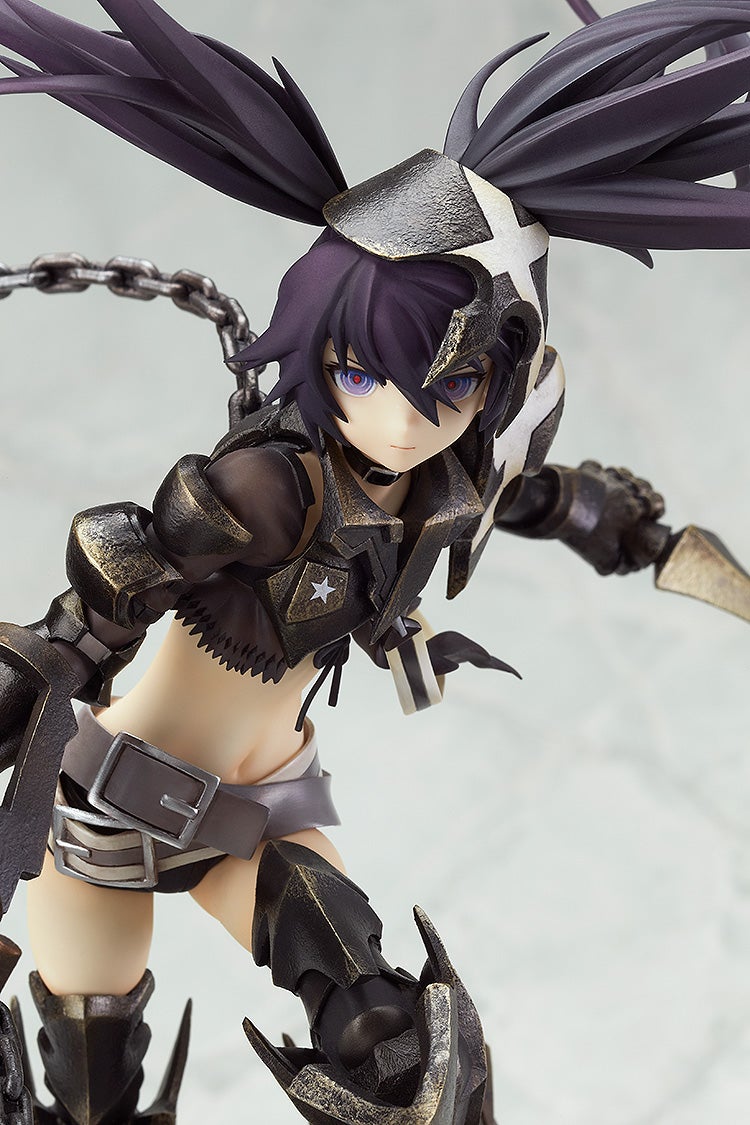 BLACK ROCK SHOOTER Insane Black Rock Shooter 1/8 Scale Figure (rerun)