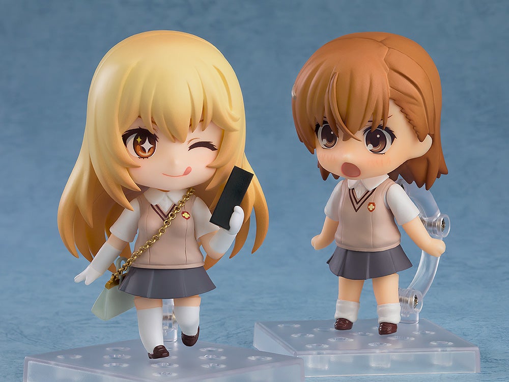 2529 Nendoroid Misaki Shokuhou
