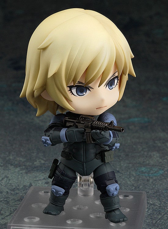 538 Nendoroid Raiden : MGS2 Ver (rerun)