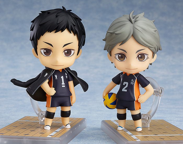 Orange Rouge 772 Nendoroid Daichi Sawamura (re-run)