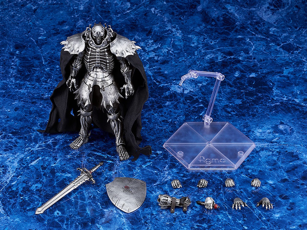 634 figma Skull Knight