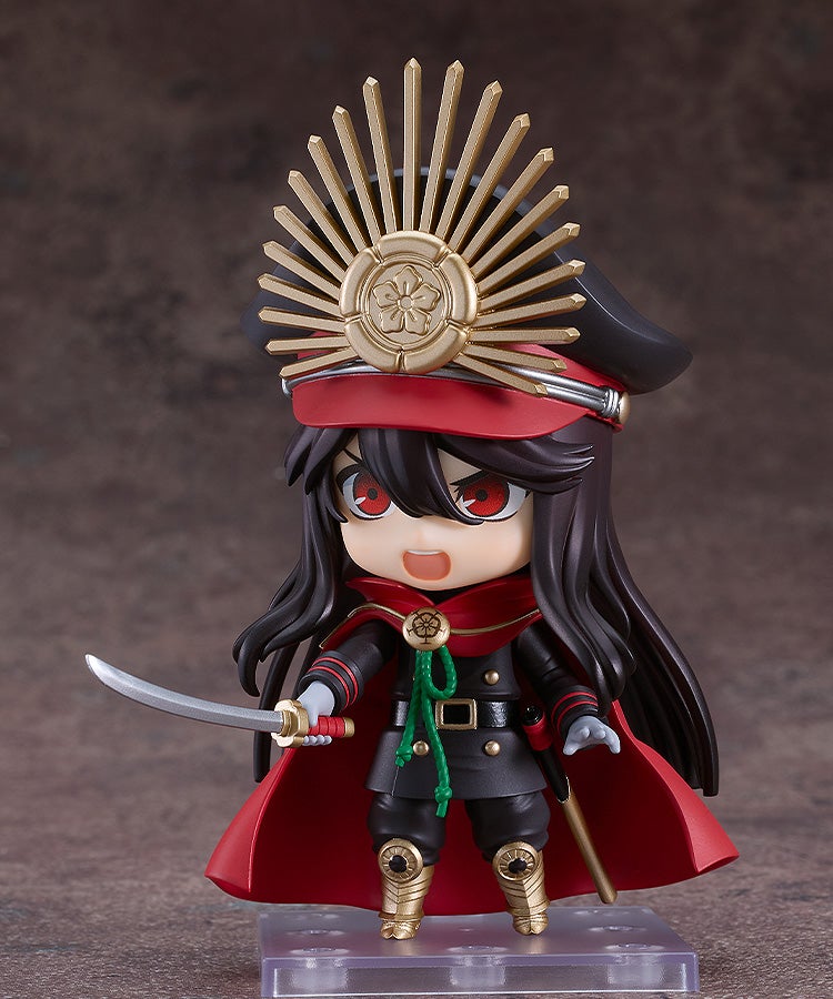 2632 Nendoroid Archer/Oda Nobunaga