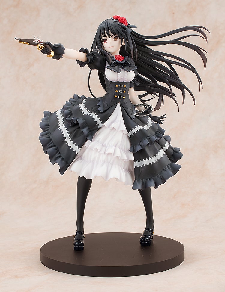 Date A Live Kurumi Tokisaki: Fantasia 30th Anniversary ver. Renewal package edition 1/7 Scale Figure
