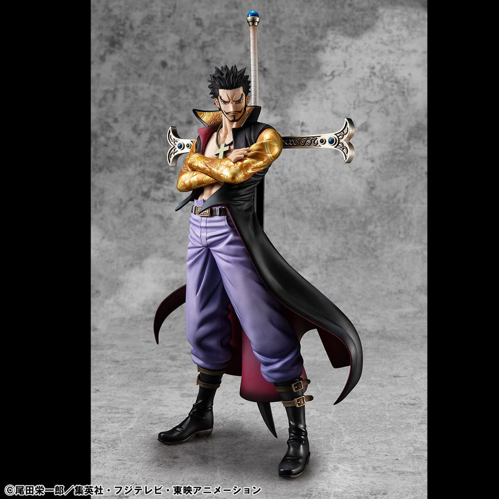 PORTRAIT.OF.PIRATES ONE PIECE SA-LIMITED Hawk Eye Dracule Mihawk Ver. R