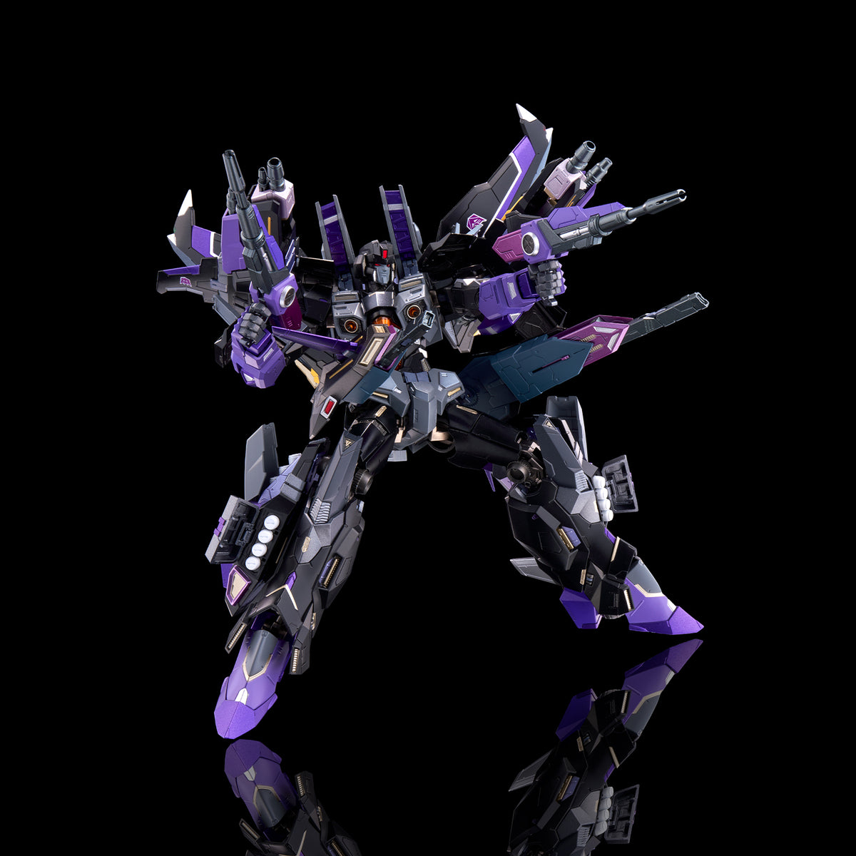 TRANSFORMER Kuro Kara Kuri Skywarp