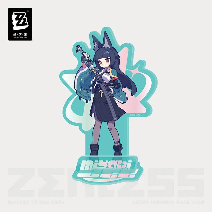 ZENLESS ZONE ZERO A Dream Come True At Last Series Acrylic Stand