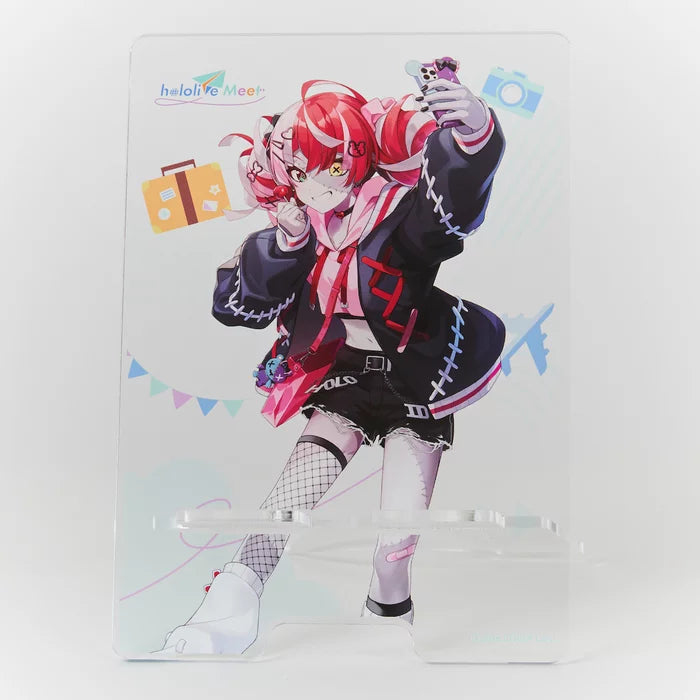 HOLOLIVE MEET ACRYLIC SMARTPHONE STAND