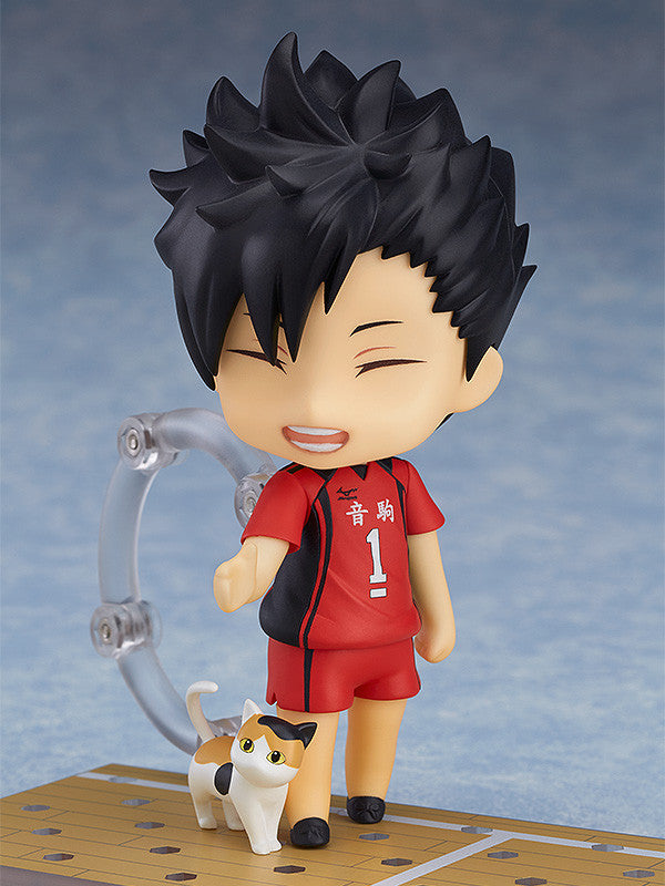 689 Nendoroid Tetsuro Kuroo (3rd run)