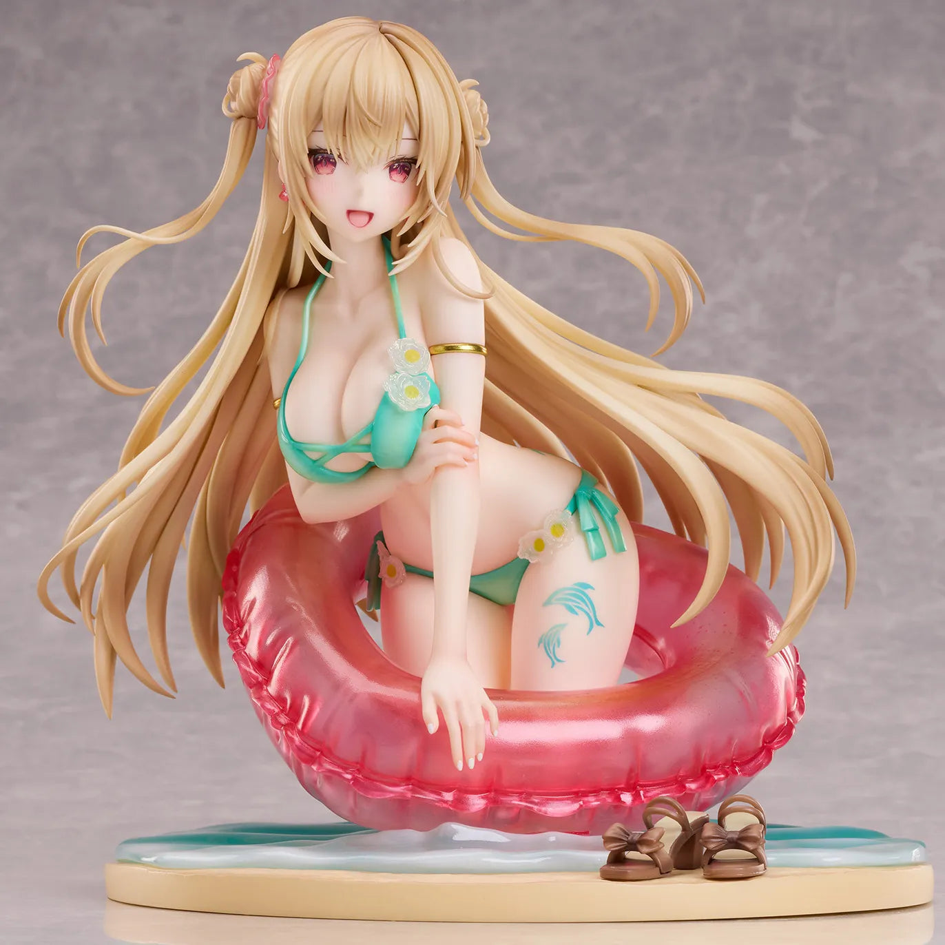 Miwabe Sakura Illustration Summer Memory Complete Figure