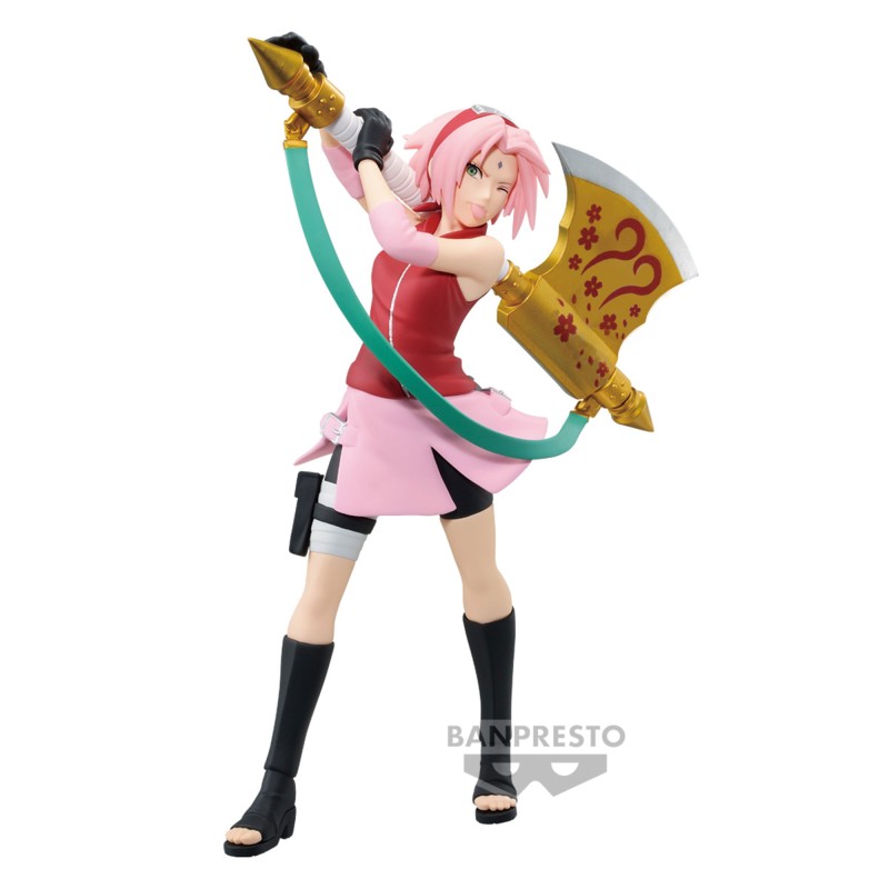 NARUTO NARUTOP99 HARUNO SAKURA FIGURE