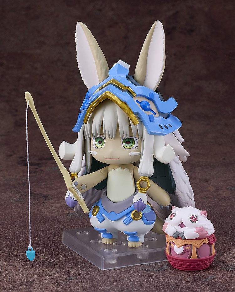 2560 Nendoroid Nanachi : New Outfit Ver