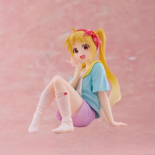 BOCCHI THE ROCK ! Desktop Cute Figure Nijika Ijichi (Room Wear Ver)