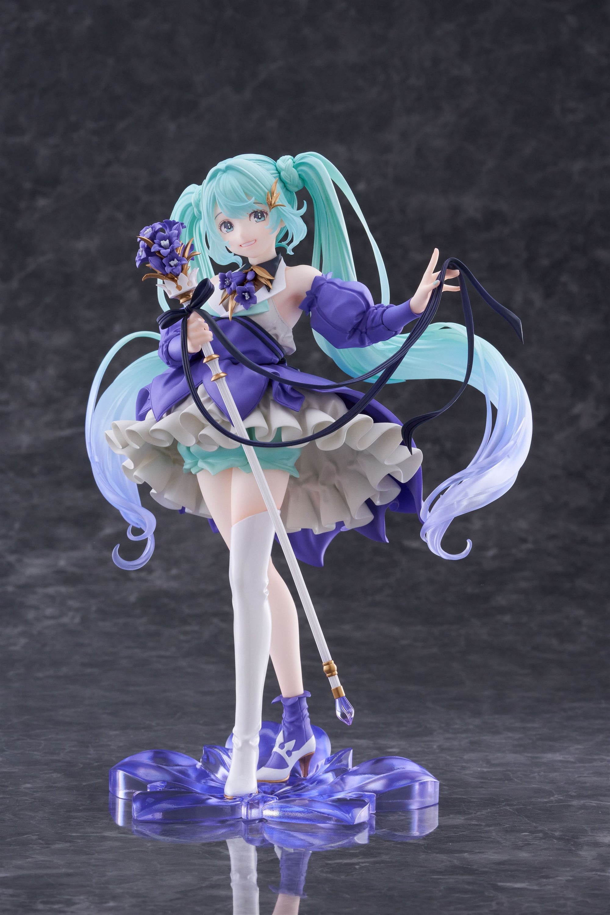 Hatsune Miku AMP+ Figure HATSUNE MIKU Birthday 2024 Ver