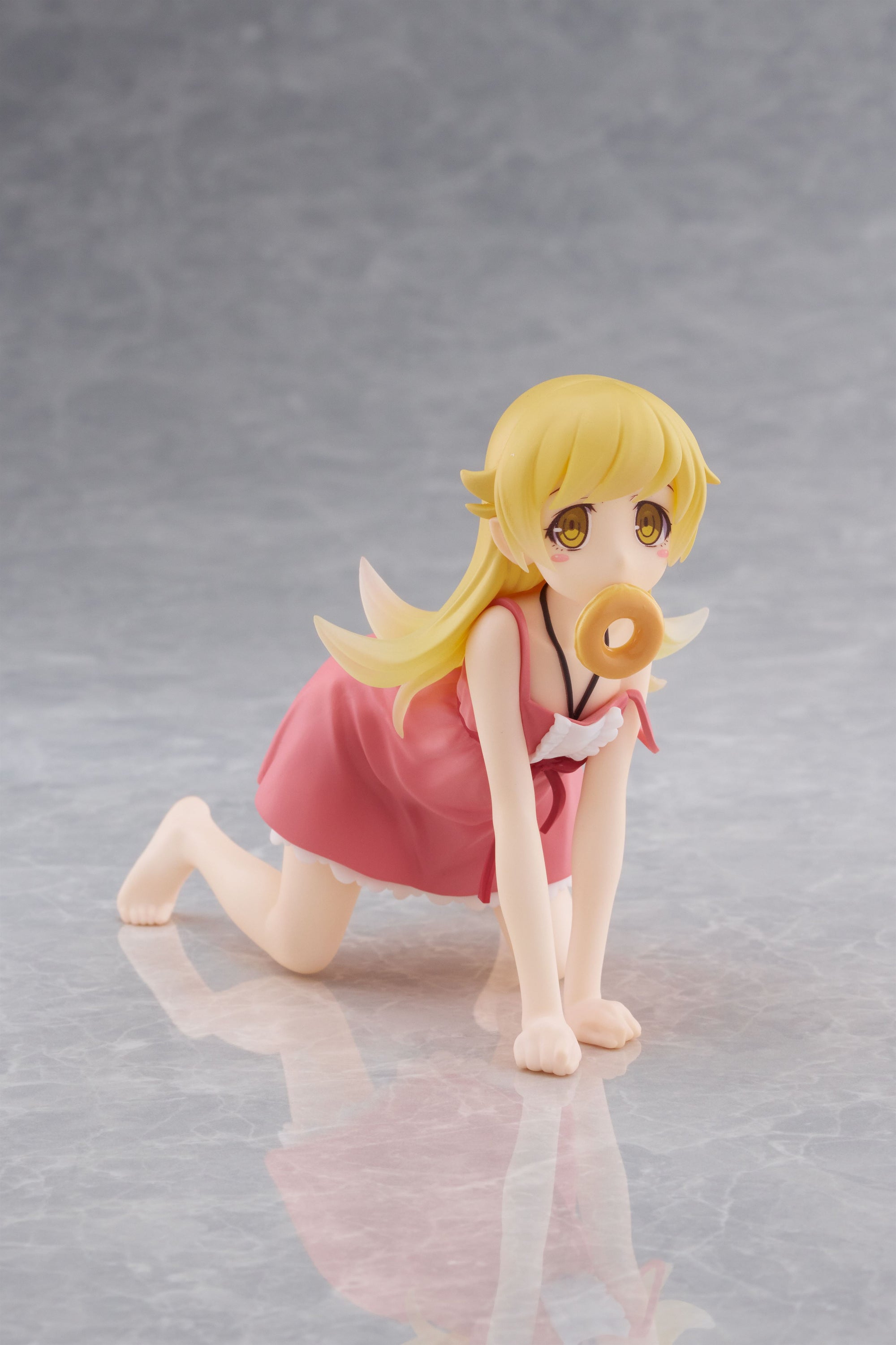 Monogatari Series : Off & Monster Season Desktop Cute Figure Shinobu Oshino