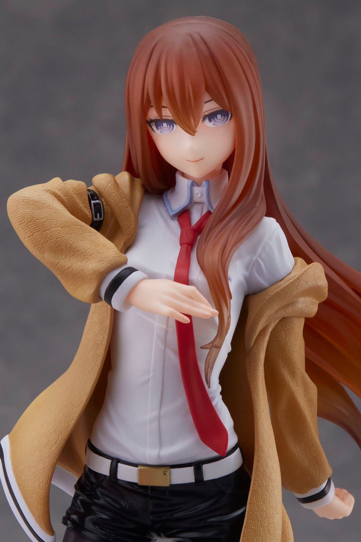 STEINS&#39; GATE Coreful Figure Kurisu Makis (rerun)