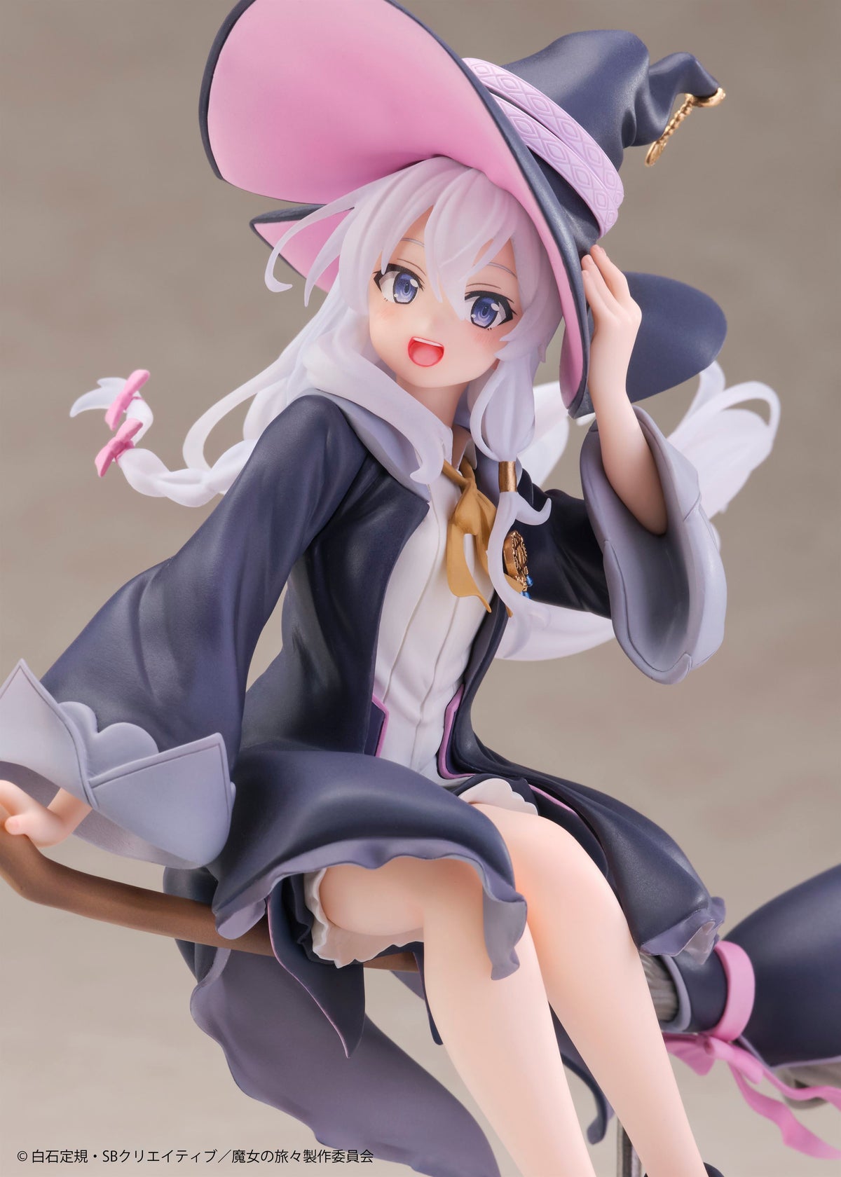 Wandering Witch : The Journey of Elaina AMP+ Figure Elaina (Witch Dress Ver) (rerun)